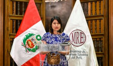Perú expulsa al embajador de México por el respaldo del país a Pedro Castillo