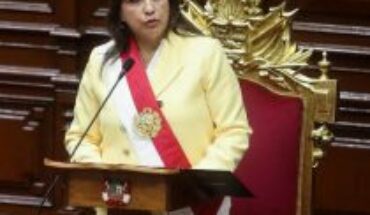Peru’s Congress approves early elections for April 2024