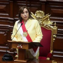Peru's Congress approves early elections for April 2024