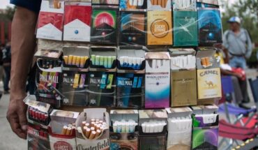 Publican decreto que prohíbe exhibir cigarros en puntos de venta