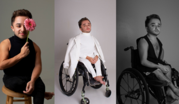 Redes sociales son un espacio seguro: activista con discapacidad