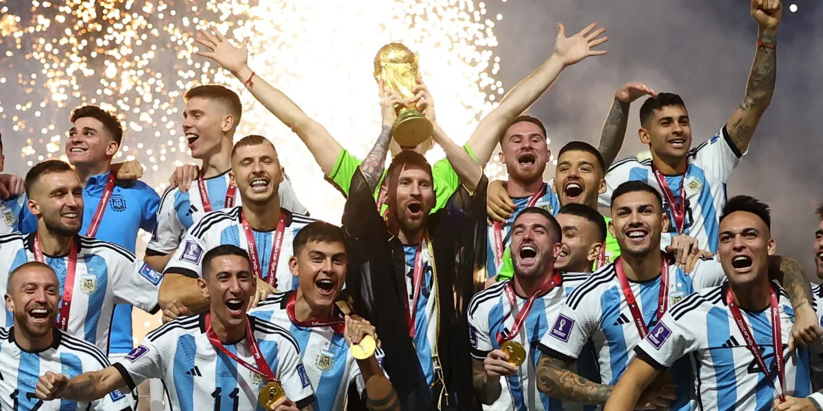 Resumen semanal: ¡Argentina ganó la Copa del Mundo!