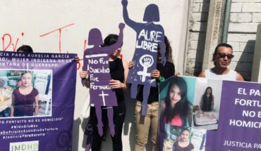 Retrasan sentencia de Aurelia, joven indígena encarcelada por aborto fortuito