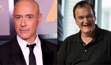 Robert Downey Jr responde a las críticas de Quentin Tarantino — Rock&Pop