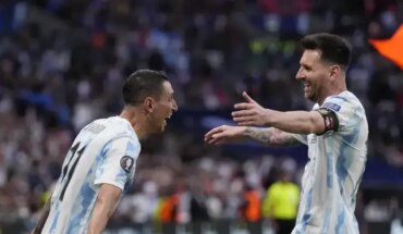 Rosario: Proponen darle la Llave de la Ciudad a Lionel Messi y Ángel Di María