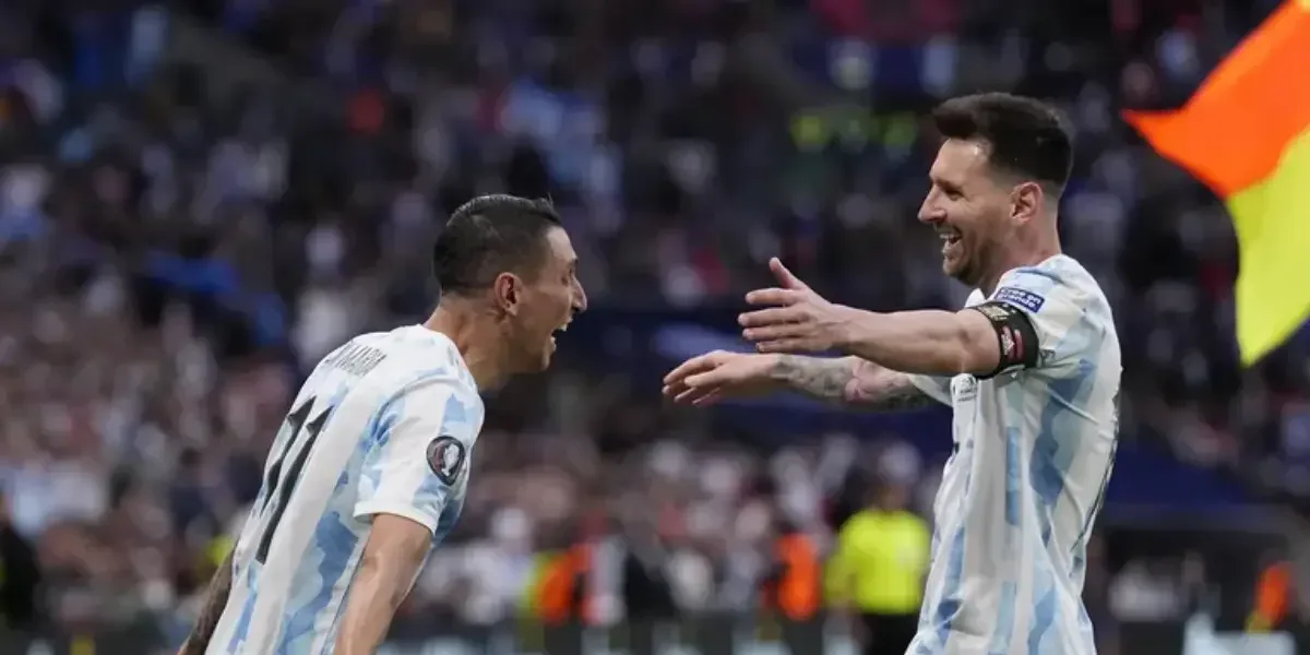 Rosario: Proponen darle la Llave de la Ciudad a Lionel Messi y Ángel Di María