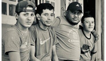 Ser joven entre la guerra de las pandillas en Honduras