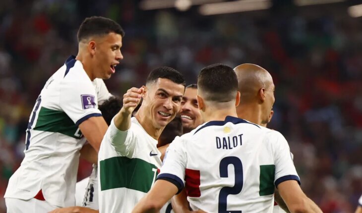 Sin Cristiano Ronaldo, Portugal se mide con Suiza en el último partido de octavos
