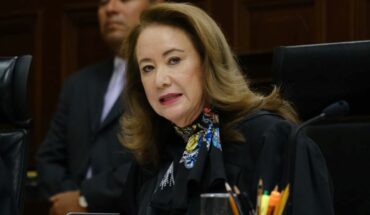 Temen que Yasmín Esquivel sea presidenta de la Corte: AMLO