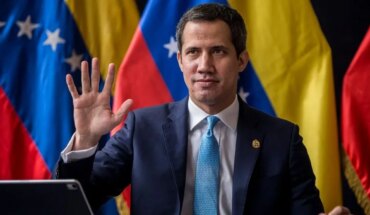 The Venezuelan opposition eliminated the “interim government” of Juan Guaidó
