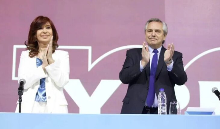 The act of the Puebla Group that was going to lead Cristina Fernández de Kirchner was postponed until March