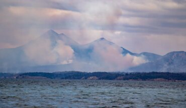 The fire in Tierra del Fuego has already devastated 9,000 hectares and justice investigates its origin