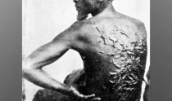 The true story of “Whipped Peter,” the slave whose harrowing photograph changed the perception of slavery in America