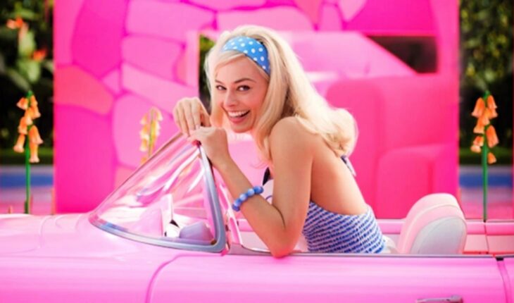 Trailer de película Barbie — Rock&Pop