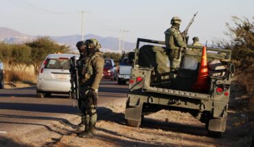 Two bodies found on San Jerónimo road, in Zacatecas