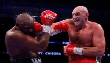 Tyson Fury retained his WBC heavyweight belt