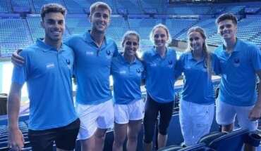 United Cup: el tenis argentino abrió la temporada 2023 con un torneo mixto