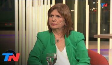 Video: COPARTICIPACIÓN: FALLO DE LA CORTE I “Es una derrota política del kirchnerismo”: Patricia Bullrich
