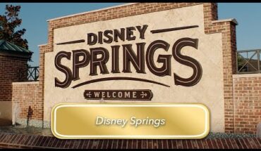 Video: Disney Springs