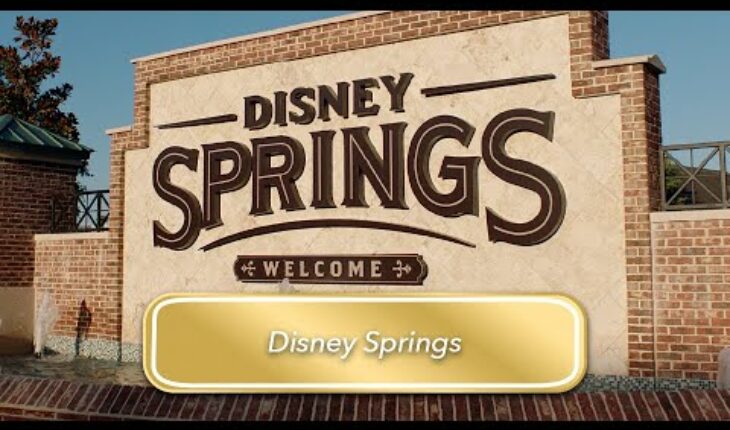 Video: Disney Springs