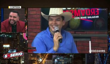 Video: La pesada broma de Mike Salazar a Leandro Ríos | SNSerio