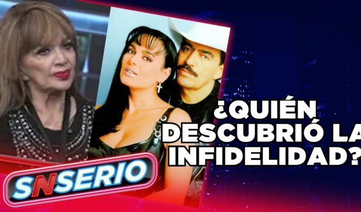 Video: La razon de la ruputura entre Maribel Guardia y Joan Sebastian | SNSerio