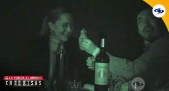 Video: Lina y Lokillo van a una cita; Piroberta y Juan practican muay thai– La vuelta al mundo en 80 risas