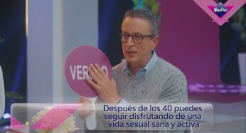 Video: #NosotrasSinPausa Las mujeres en la premenopausia pueden continuar con su vida sexual