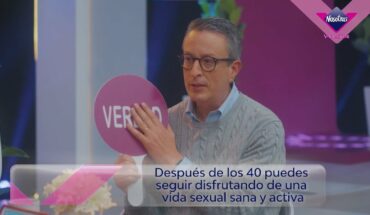 Video: #NosotrasSinPausa Las mujeres en la premenopausia pueden continuar con su vida sexual