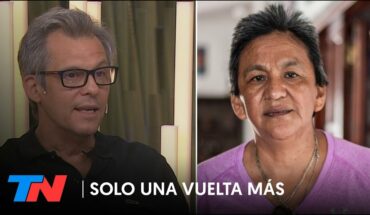 Video: Pablo Racioppi en SOLO UNA VUELTA MÁS: “Milagro Sala era una mujer cruel con su propia gente”