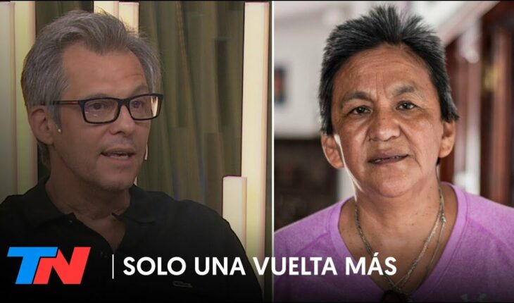 Video: Pablo Racioppi en SOLO UNA VUELTA MÁS: “Milagro Sala era una mujer cruel con su propia gente”