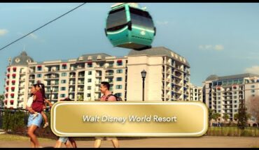 Video: Walt Disney World Resort