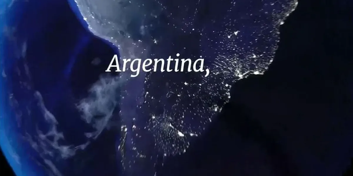Video viral | "Argentina, que país de mierda"