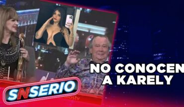 Video: ¡No conocen a Karely Ruíz! | SNSerio