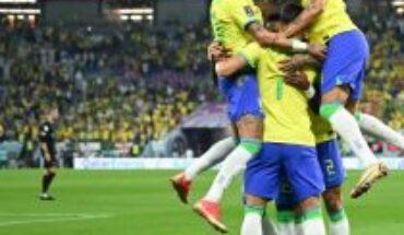 Volvió el Joga Bonito: Brasil aplasta a Corea del Sur y jugará con Croacia en cuartos de Qatar 2022