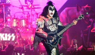 ¡No era el último! Kiss anuncia nuevo concierto en Chile para el 2023