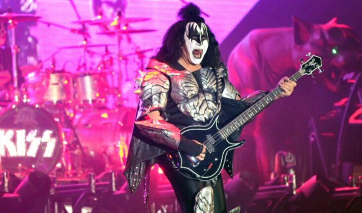 ¡No era el último! Kiss anuncia nuevo concierto en Chile para el 2023