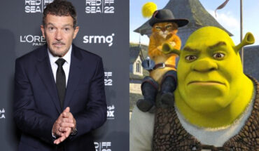 ¿Shrek 5? Antonio Banderas confiesa si habrá una quinta película — Rock&Pop