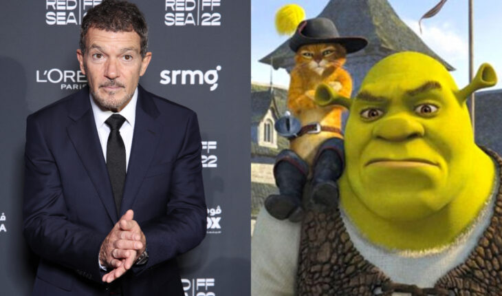 ¿Shrek 5? Antonio Banderas confiesa si habrá una quinta película — Rock&Pop