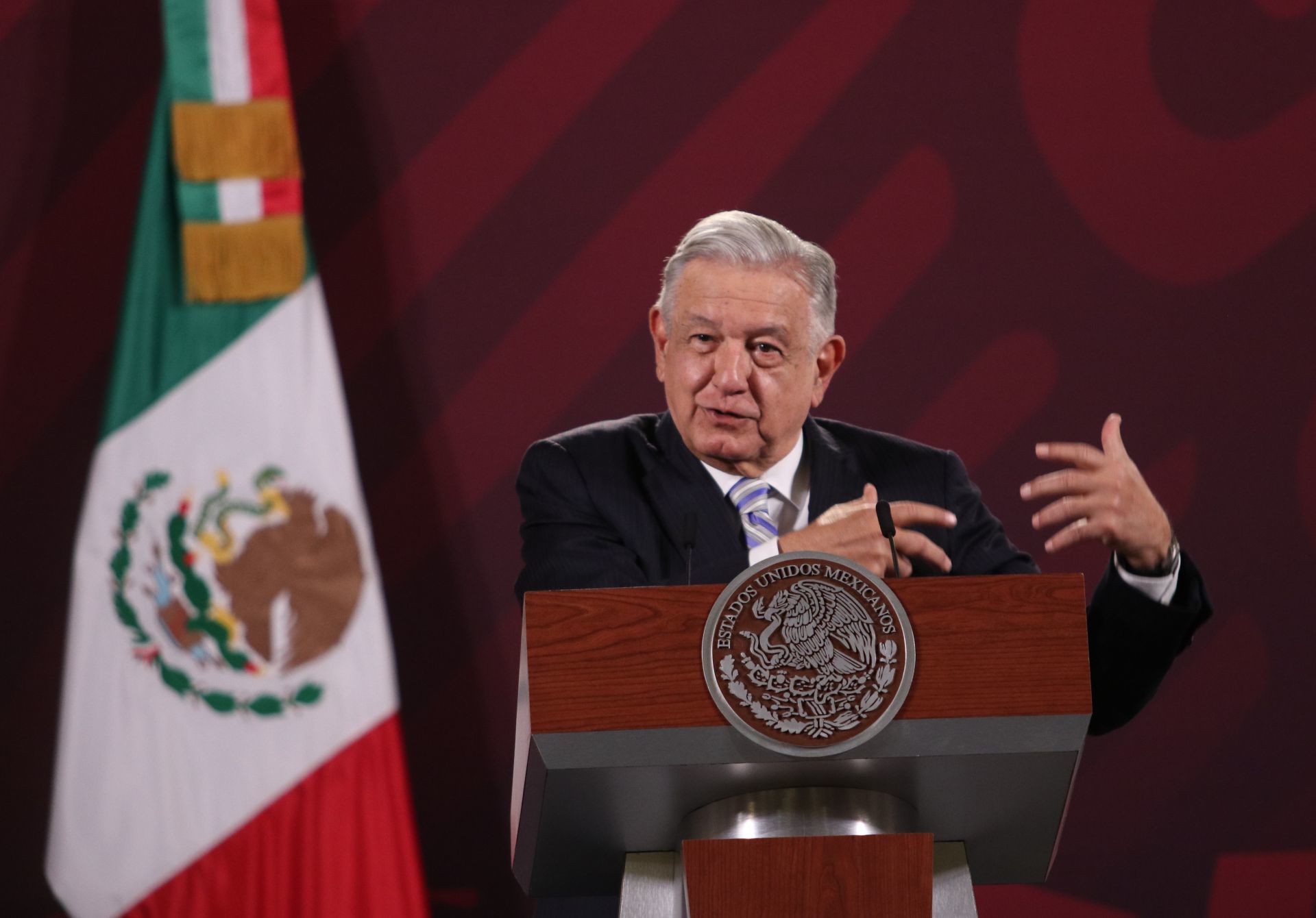 AMLO backs Guadiana for Coahuila in the face of Mejía Berdeja's aspirations