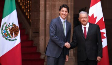 AMLO commits to Trudeau to dialogue with Canadian companies dissatisfied with his energy policies