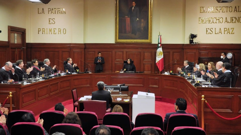 AMLO revela supuesta votación en la Corte, pese a ser secreta