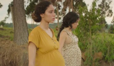 Ailin Salas y Marina Merlino protagonizan “Las preñadas”