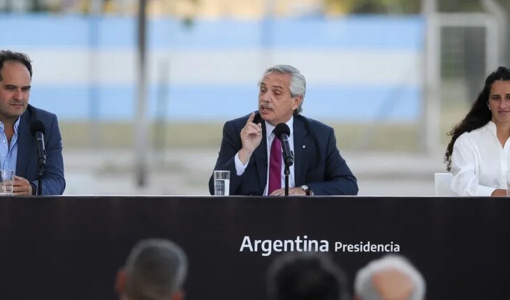 Alberto Fernández: “El que prometió pobreza cero y dejó el país con mayor desempleo y a la gente hambrienta fue Macri”