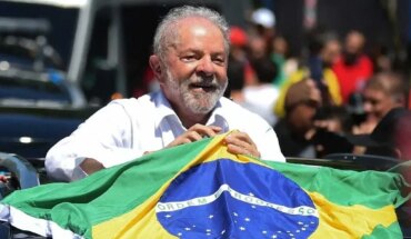 Así será la ceremonia de asunción de Lula en Brasilia