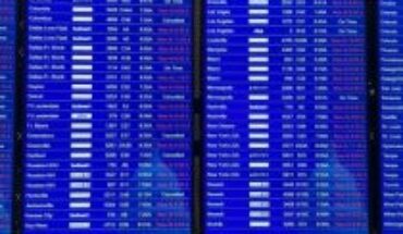 Autoridades de EE. UU. dan luz verde a la salida de los vuelos suspendidos