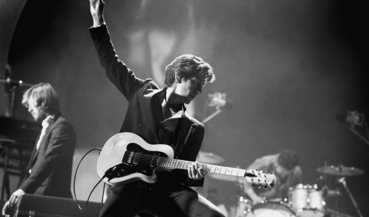 BBC Radio lanza podcast sobre Arctic Monkeys — Rock&Pop