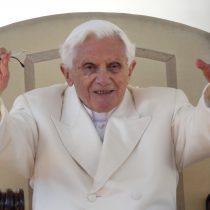 Benedicto XVI y el derecho