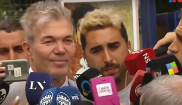 Burlando said that Blas Cinalli’s statement was “a confession”: “He put himself at the scene of the event inches from Fernando.”