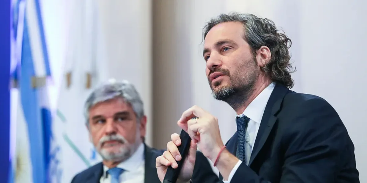 Cafiero highlighted the role of Lula and Alberto Fernández to "solve inequality gaps"
